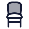 Chair 02 icon preview