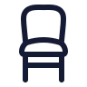 Chair 02 icon preview