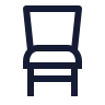 Chair 02 icon preview