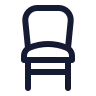 Chair 02 icon preview