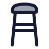 Chair 03 icon preview