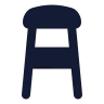 Chair 03 icon preview