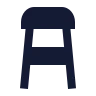 Chair 03 icon preview