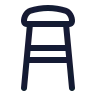 Chair 03 icon preview