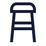 Chair 03 icon preview