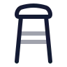 Chair 03 icon preview