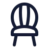 Chair 05 icon preview