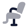 Chair Barber icon preview