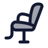 Chair Barber icon preview