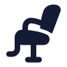 Chair Barber icon preview