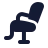 Chair Barber icon preview
