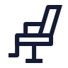 Chair Barber icon preview