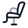Chair Barber icon preview