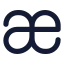 Characterphonetic icon with solid standard style