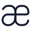 Characterphonetic icon with stroke rounded style