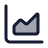 Chart Area icon preview