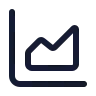 Chart Area icon preview
