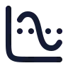 Chart Average icon preview