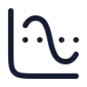 Chart Average icon preview