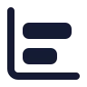 Chart Bar Big icon preview