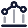 Chart Bar Line icon preview