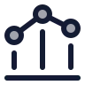 Chart Bar Line icon preview