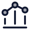Chart Bar Line icon preview