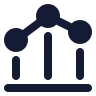Chart Bar Line icon preview