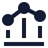 Chart Bar Line icon preview