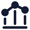 Chart Bar Line icon preview