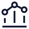 Chart Bar Line icon preview