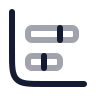 Chart Bar Stacked icon preview