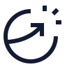 Chart Breakout Circle icon preview