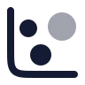 Chart Bubble 01 icon preview