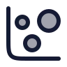 Chart Bubble 01 icon preview