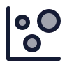 Chart Bubble 01 icon preview