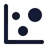 Chart Bubble 01 icon preview