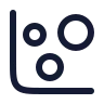 Chart Bubble 01 icon preview