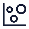 Chart Bubble 01 icon preview