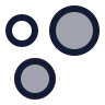 Chart Bubble 02 icon preview