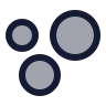 Chart Bubble 02 icon preview