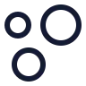 Chart Bubble 02 icon preview