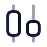 Chart Candle icon preview