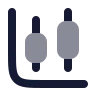 Chart Candlestick icon preview