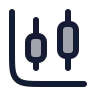 Chart Candlestick icon preview