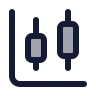 Chart Candlestick icon preview