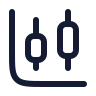 Chart Candlestick icon preview