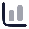 Chart Column Big icon preview
