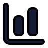 Chart Column Big icon preview