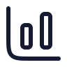 Chart Column Big icon preview